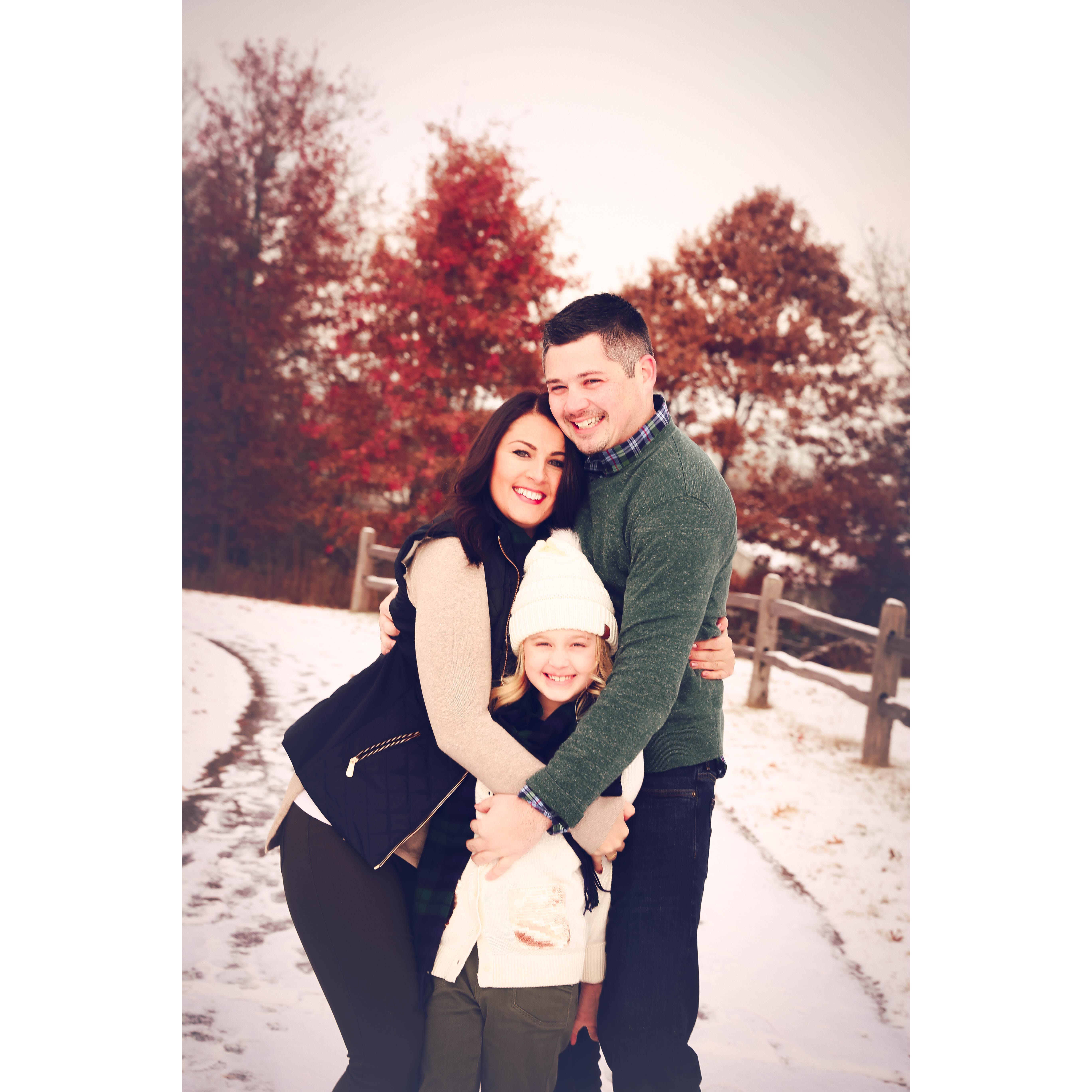 Family Photos, Nov 2018