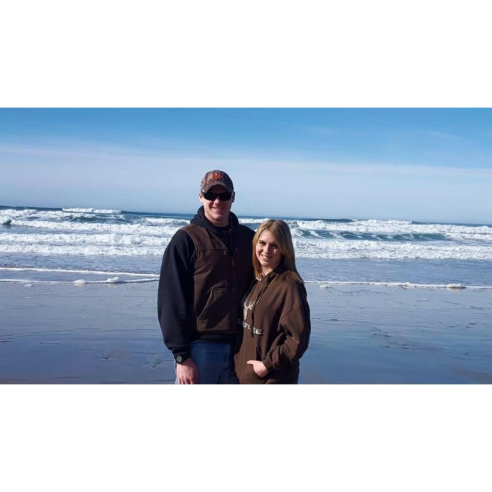 Rockaway Beach, Oregon. 2015