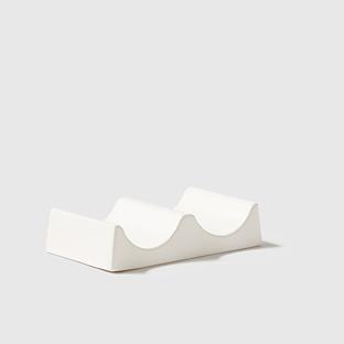 Fridge Ceramic Double Bottle Holder
