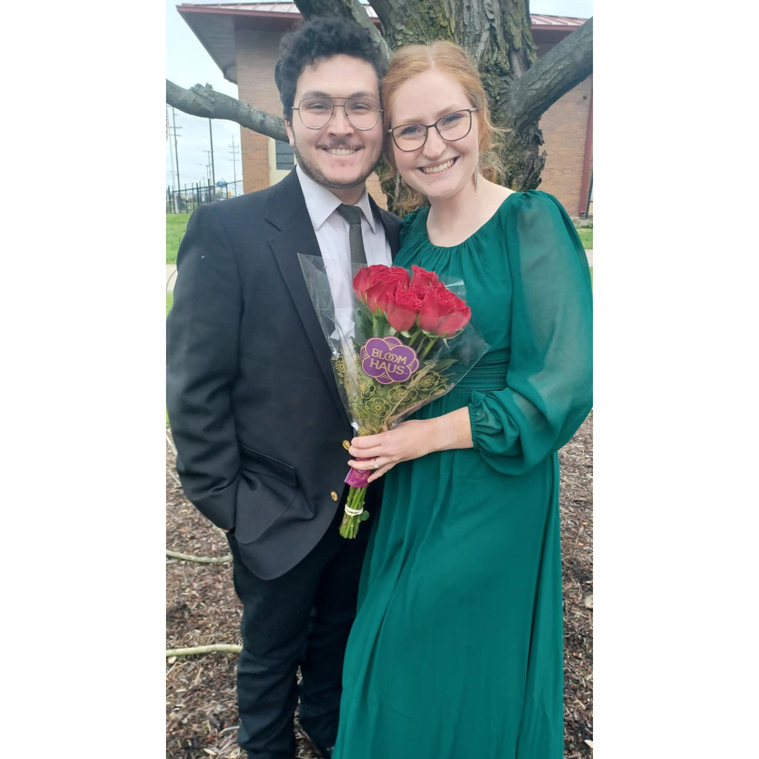 (2025) Franciscan spring formal
