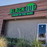 BLACKOUT Dining in the Dark
