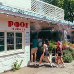 Pool Burger