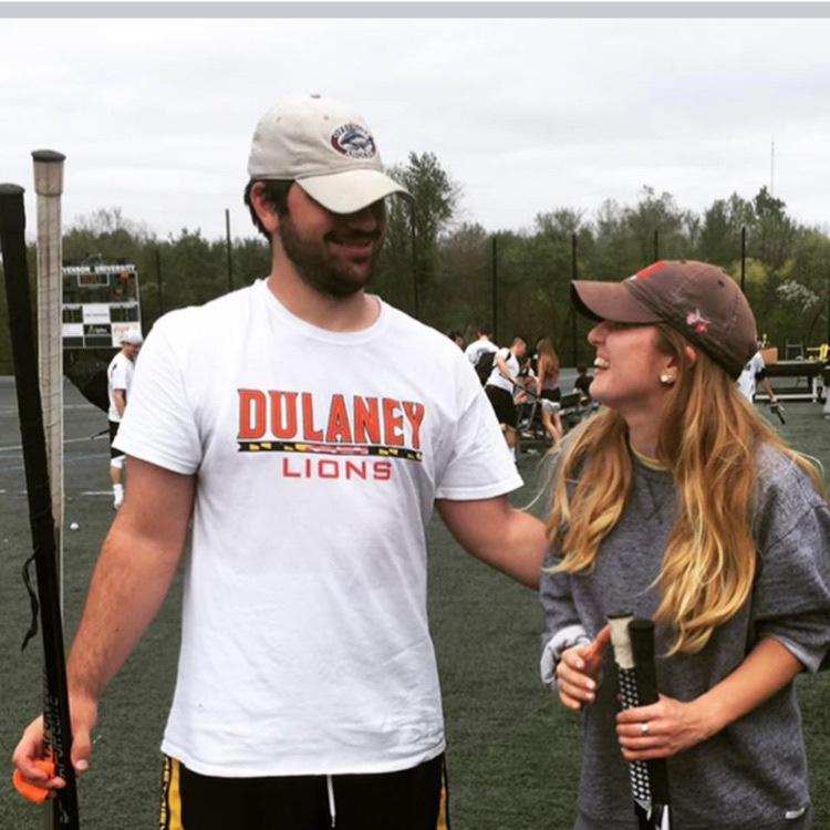 Charles’ lacrosse tournament. Catonsville, MD, May 2017