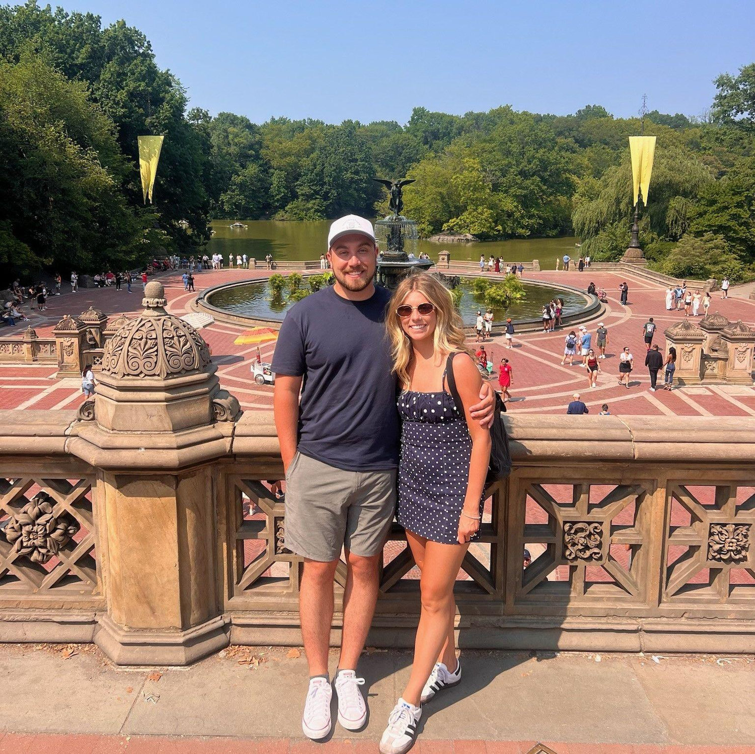 Central Park, August 2025