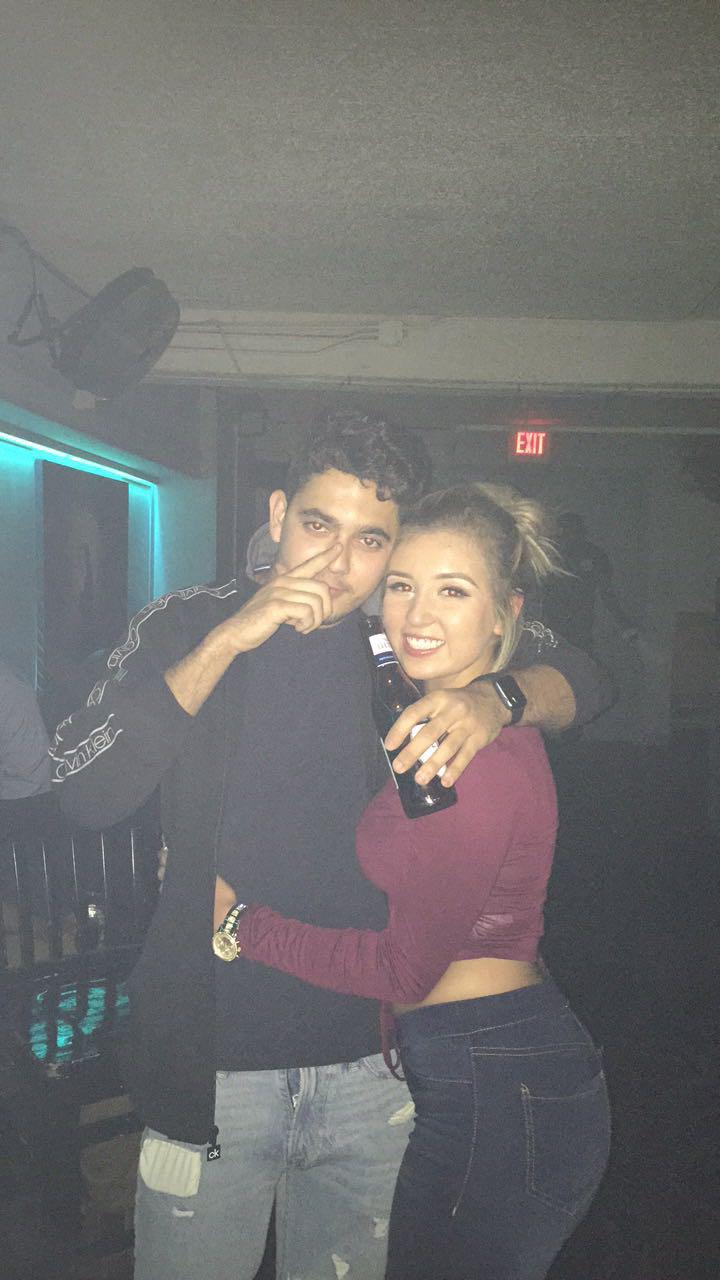 Matheus and Madison’s first night out together

A primeira noite de Matheus e Madison juntos