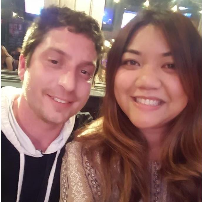 First picture together!