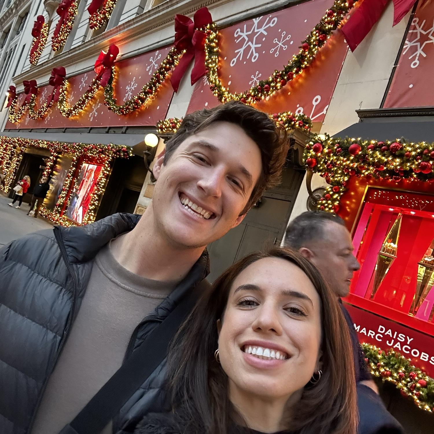 2023 -  NYC Christmas Time