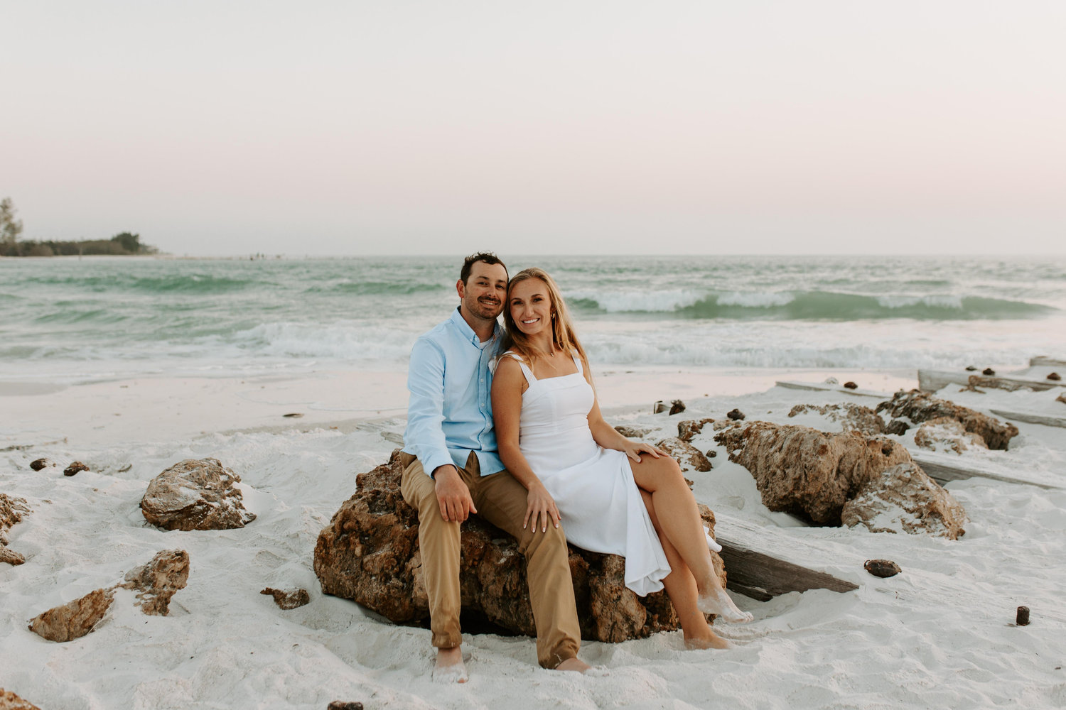 The Wedding Website of Jenna Steininger and Andrew Samuelson