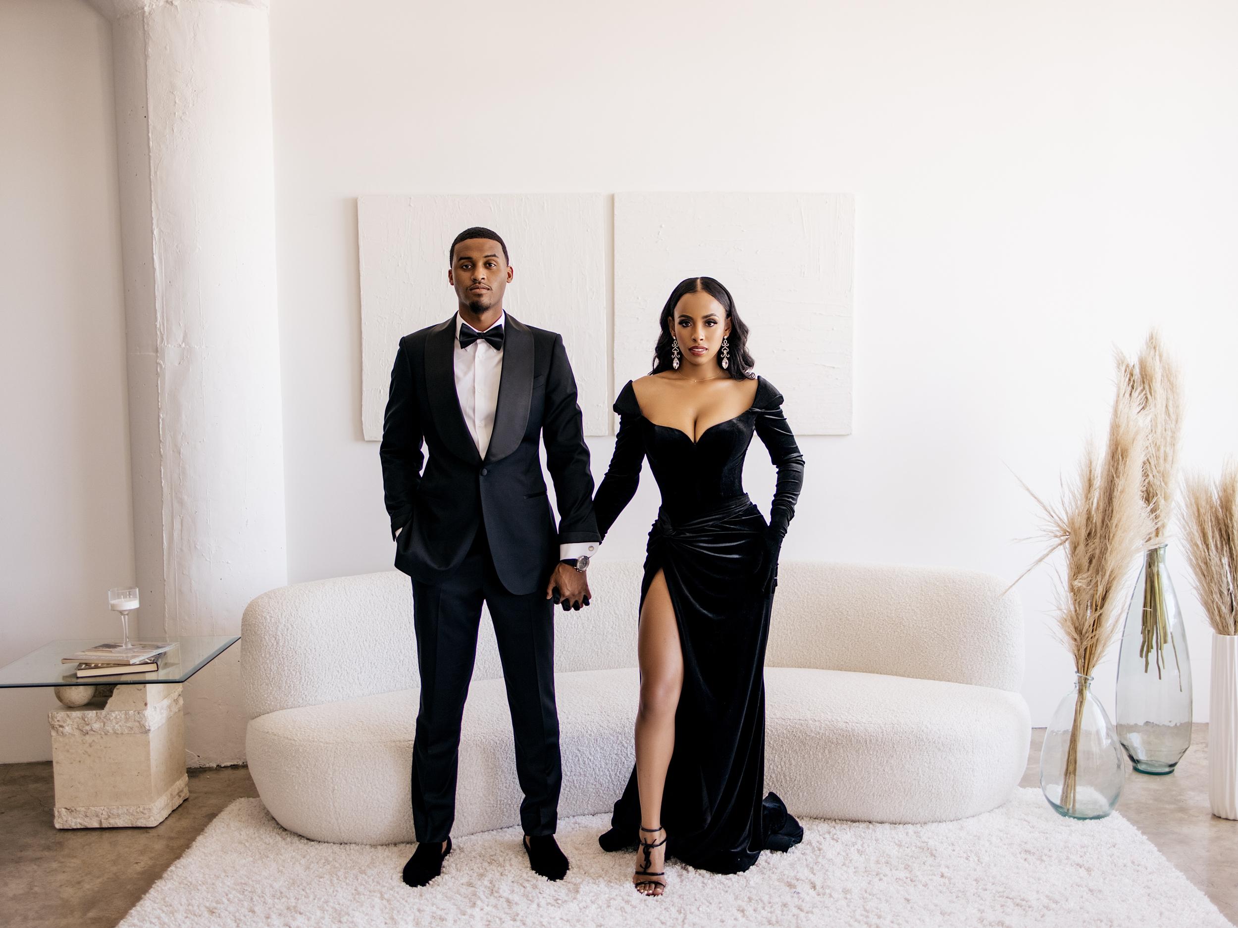 The Wedding Website of Jaja Bakari and Zanobia Thornton