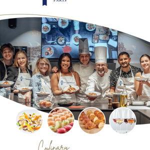 Workshop Le Cordon Bleu Paris