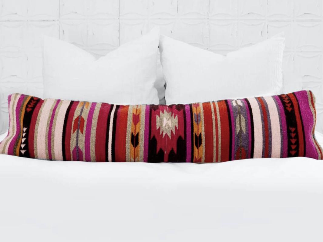 Baya Lumbar Pillow