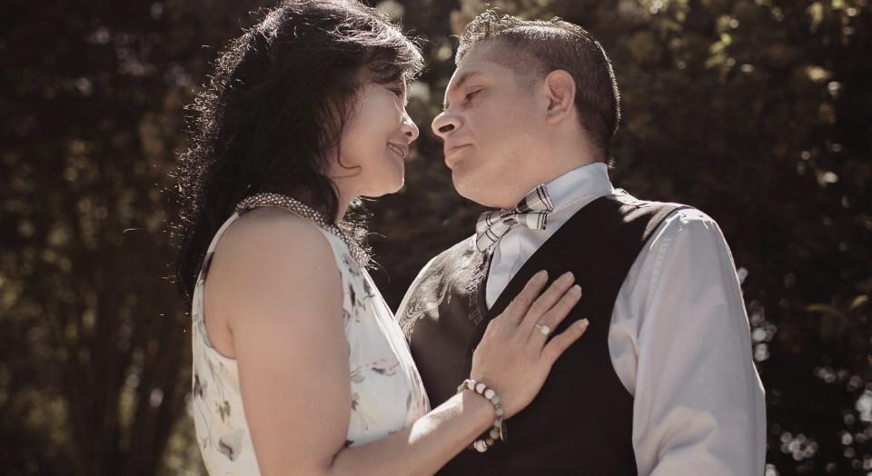 The Wedding Website of Fernando Leon and Carolyn Smith