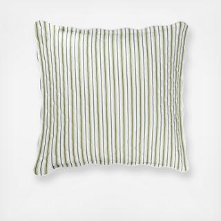 Calypso Quilted Euro Sham