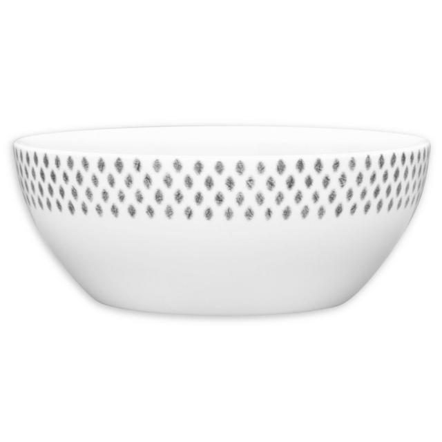 Noritake® Grey Hammock Small Serving Bowl