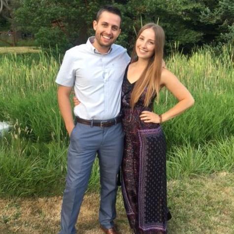 Brooke and Ryan's wedding, 2018