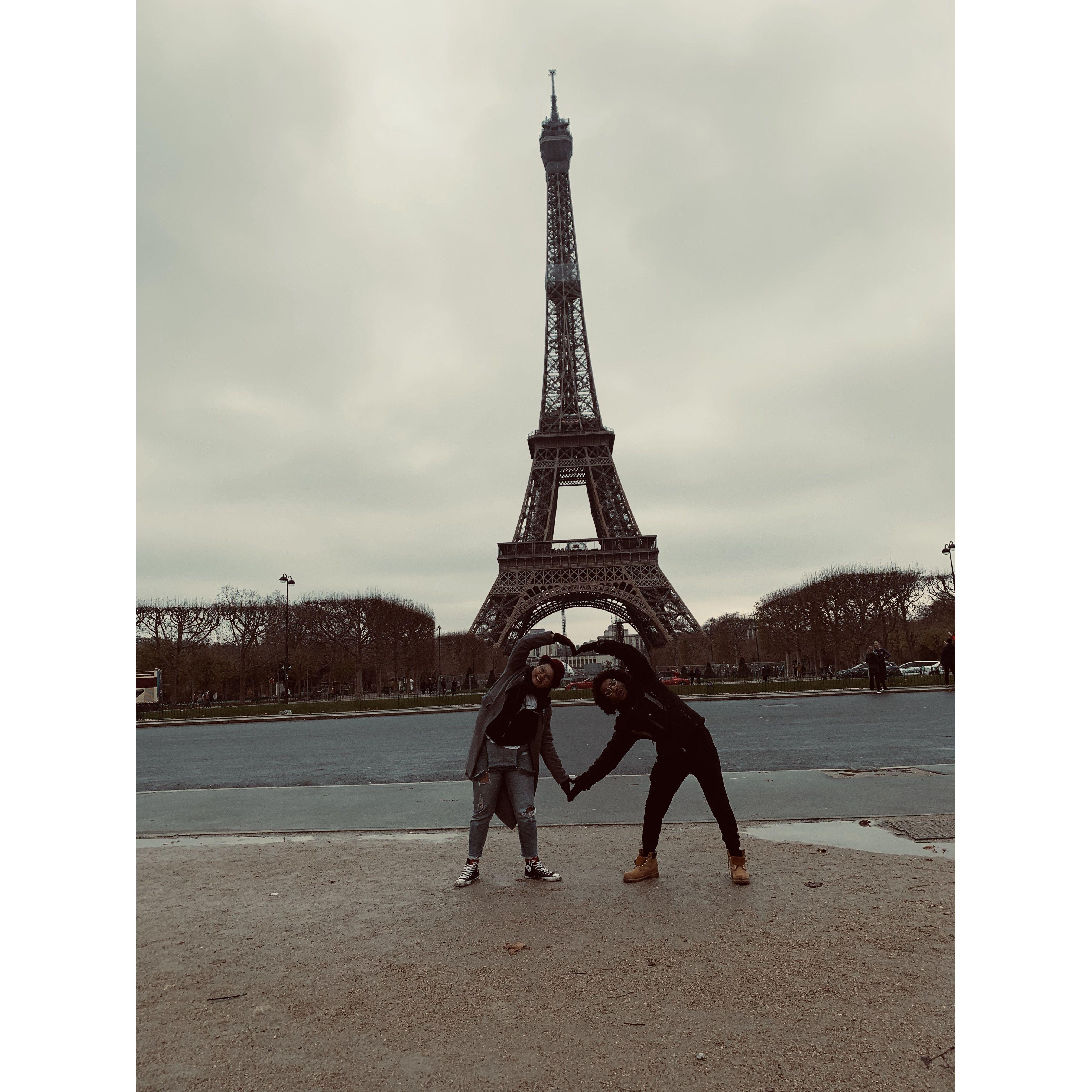 Paris with love!