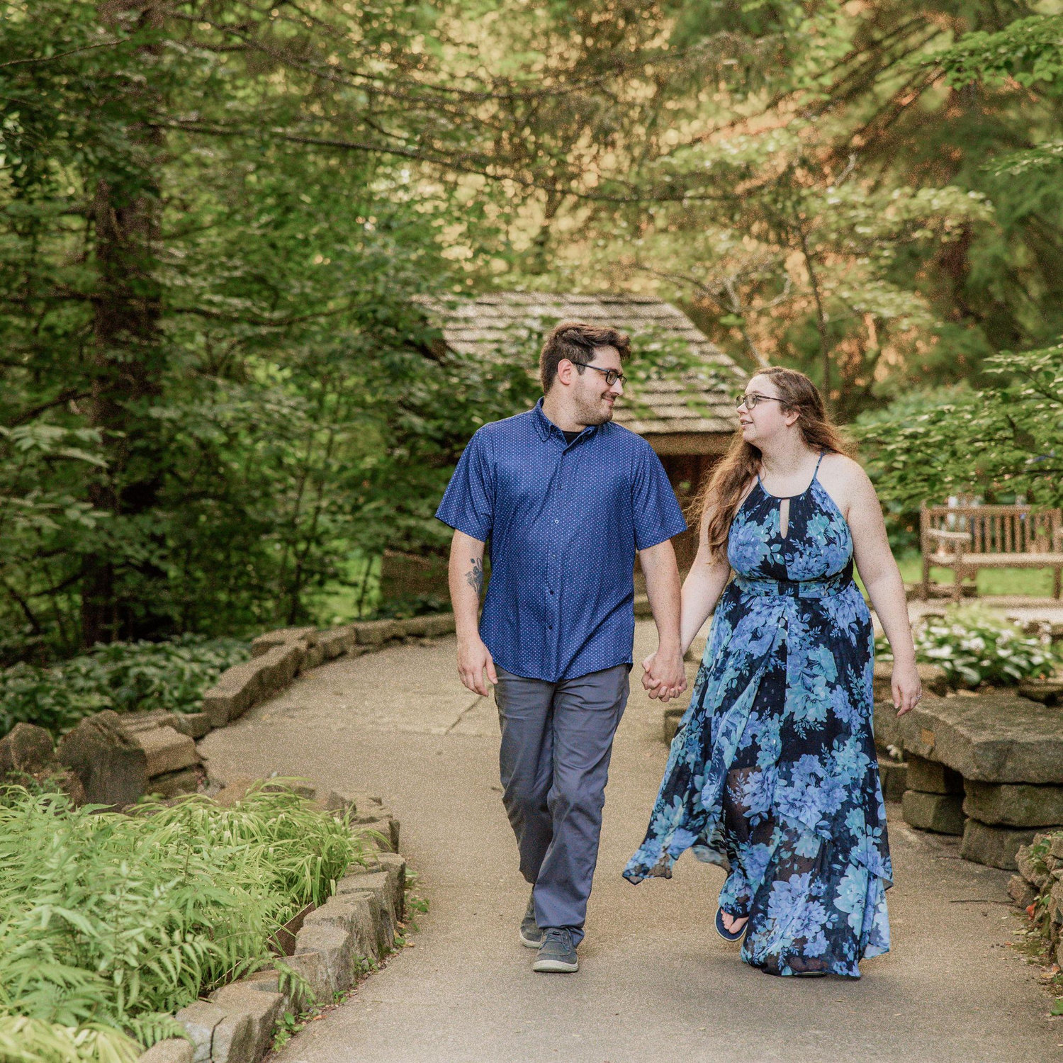 Wedding Engagement Photos