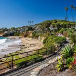 Heisler Park Beach Stairway