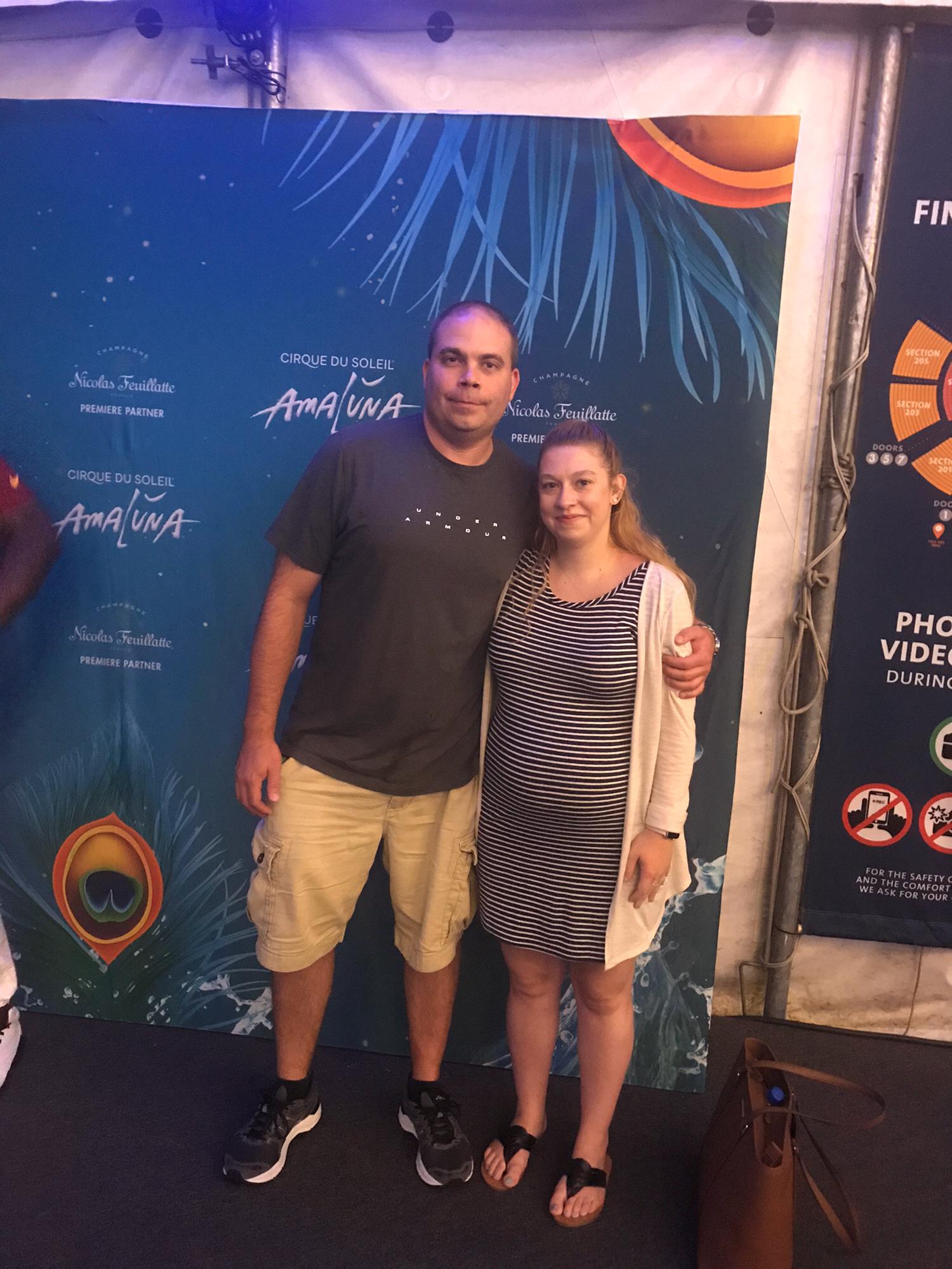 Cirque du soleil 2019