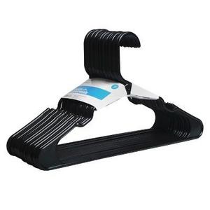 18-Pack Plastic Hangers - Room Essentials™