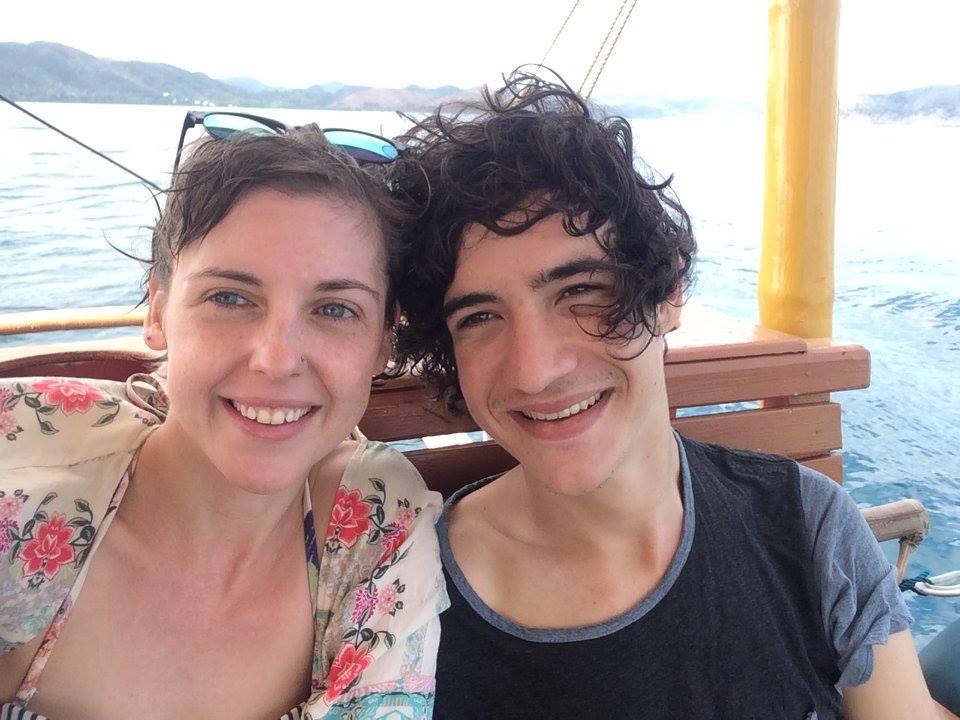 The Wedding Website of Alex Bury and Monica Loftus
