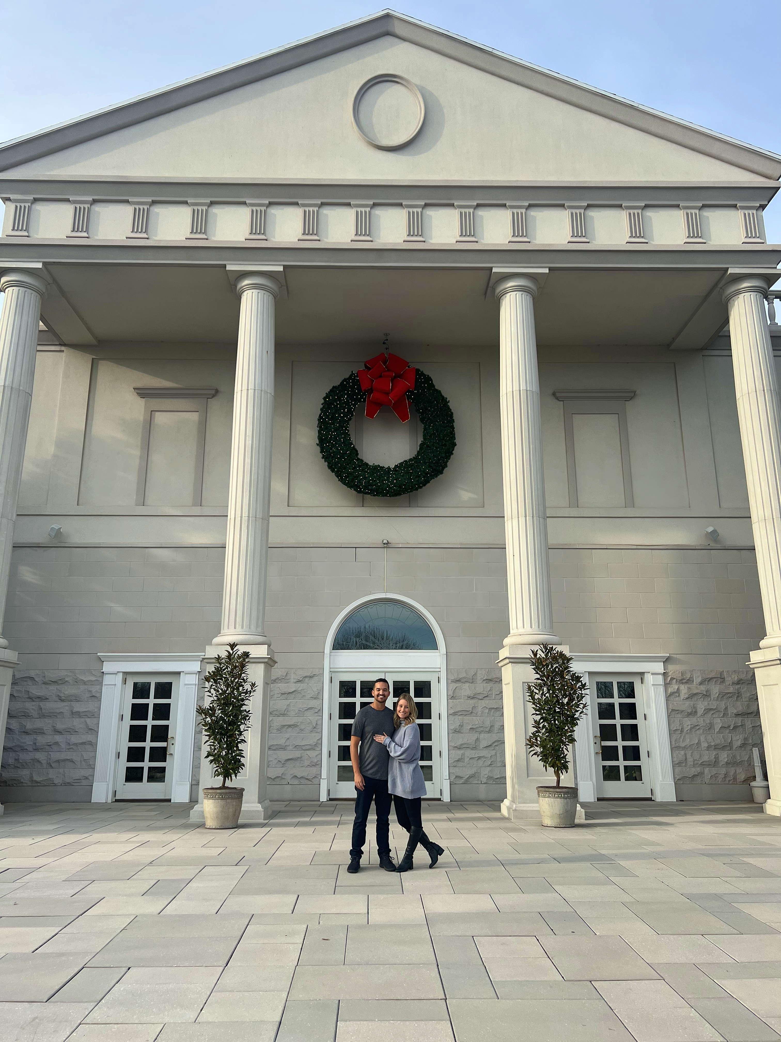 The Wedding Website of Stephanie Pinter and Justin Szot