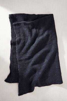 Waffle Weave Bath Towel