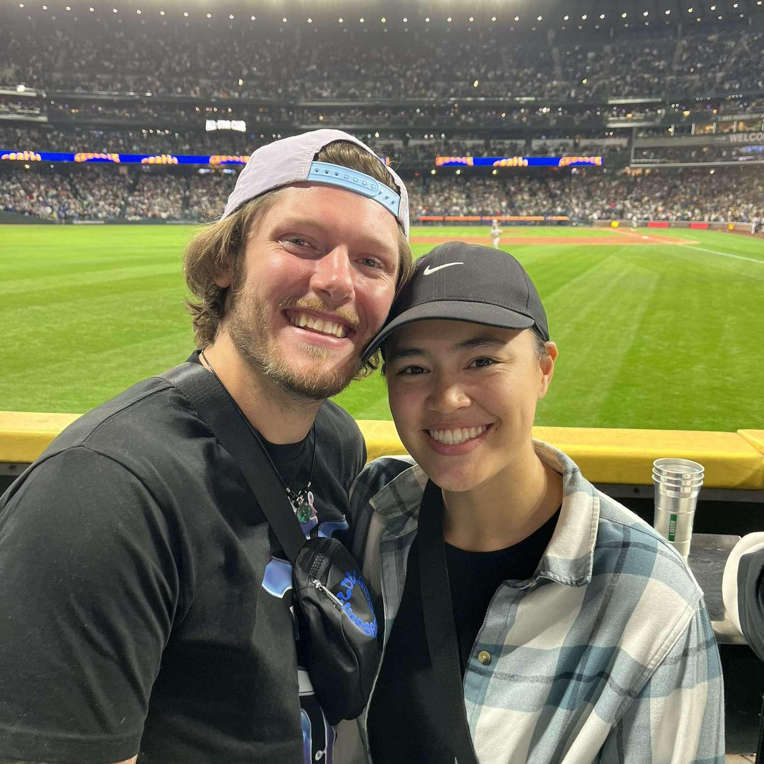 Mariners Game