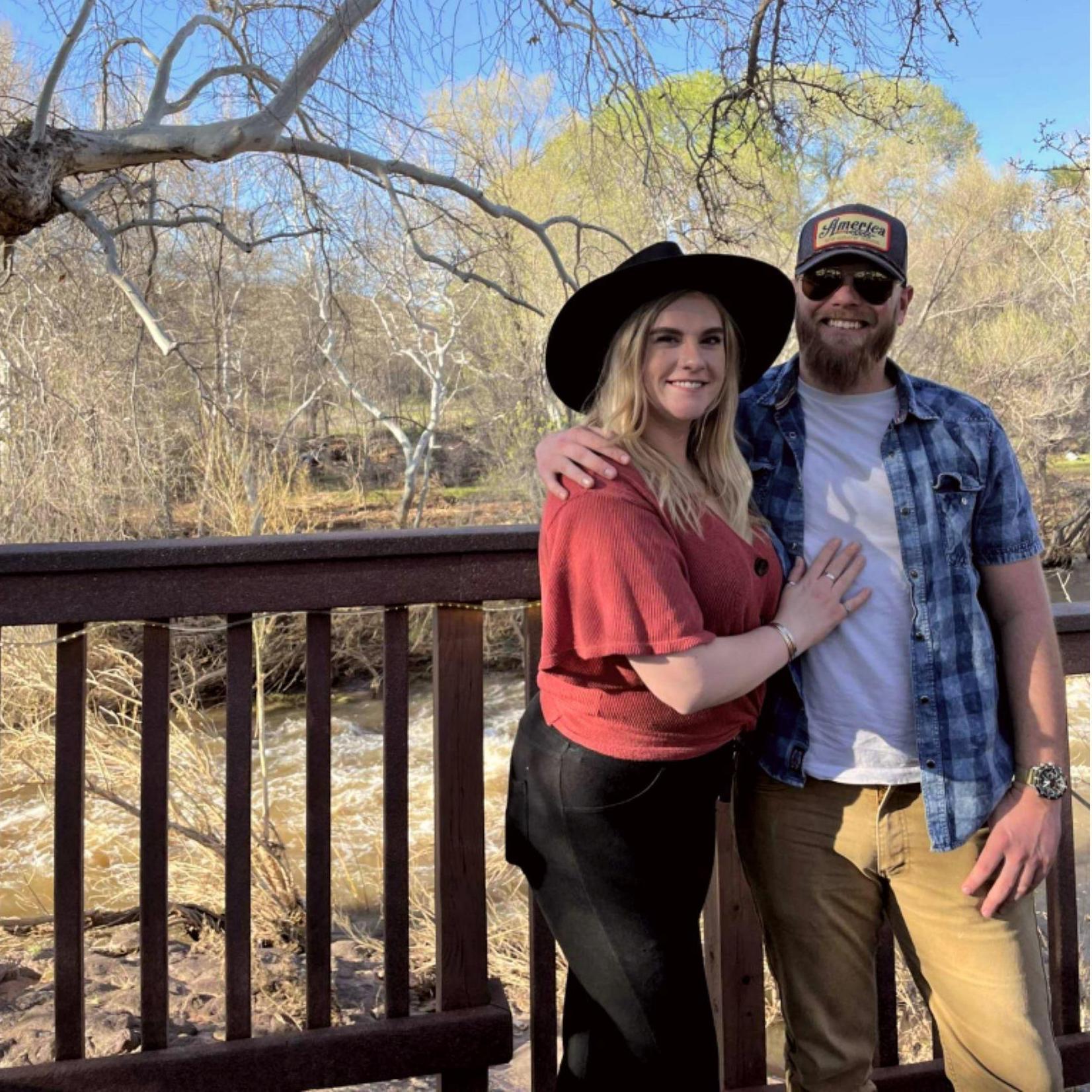 View at Page Springs winery (Cornville, AZ)