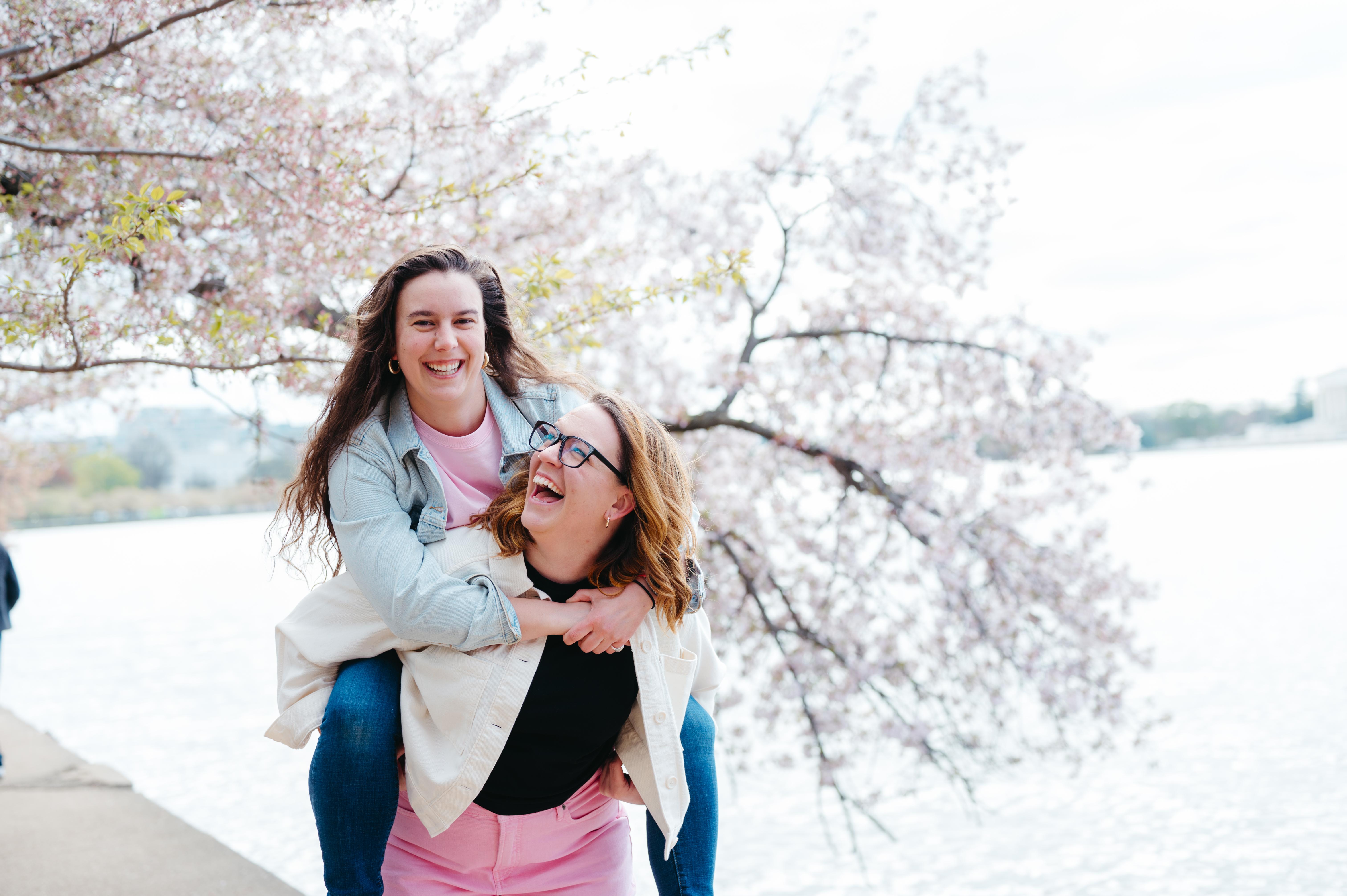 The Wedding Website of Val Fisk and Allison Hassard