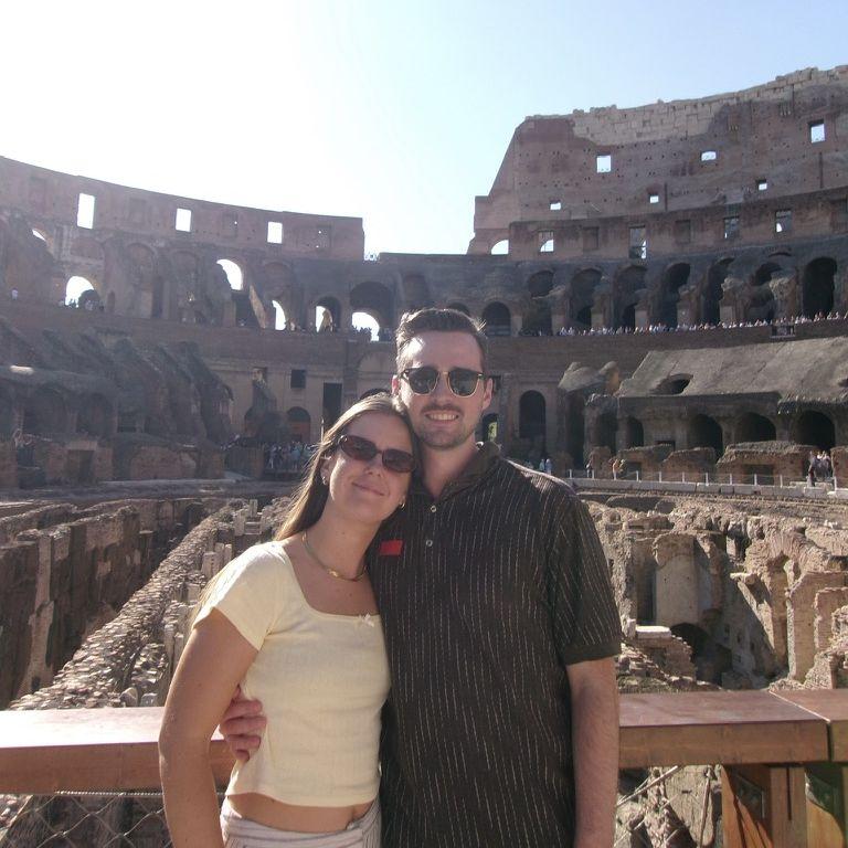 Rome!