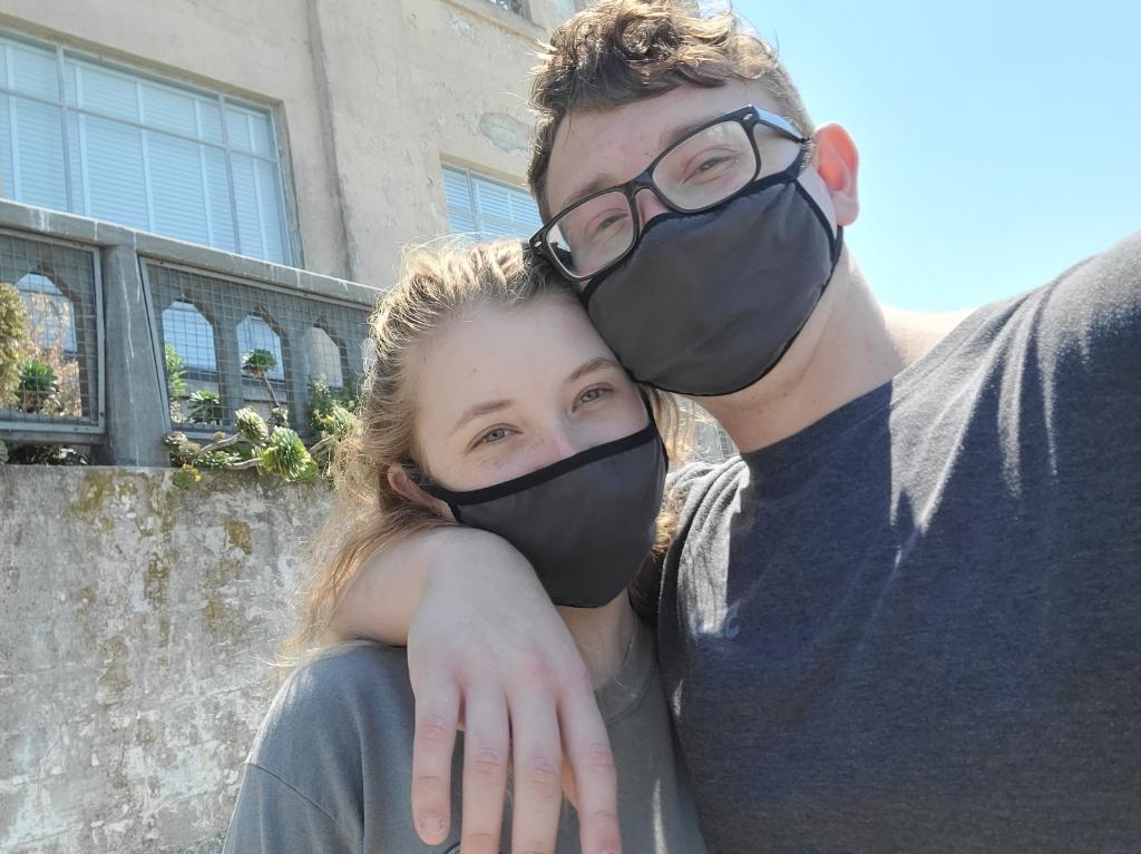 Our first road trip out to San Francisco! If you’re near Monterey, don’t forget to stop at The Butter House