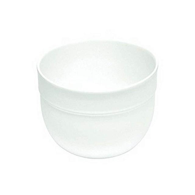 Emile Henry Made In France Mixing Bowl, 6.8", Flour White