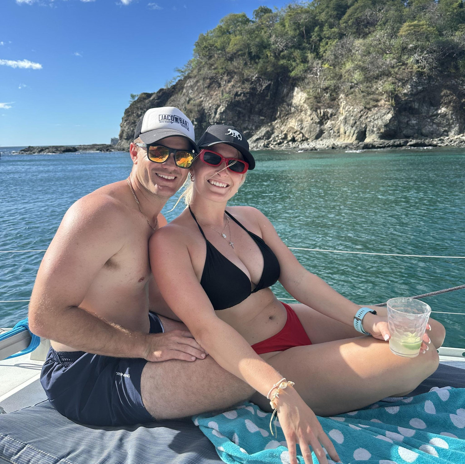 Most recent vacation to Costa Rica!
