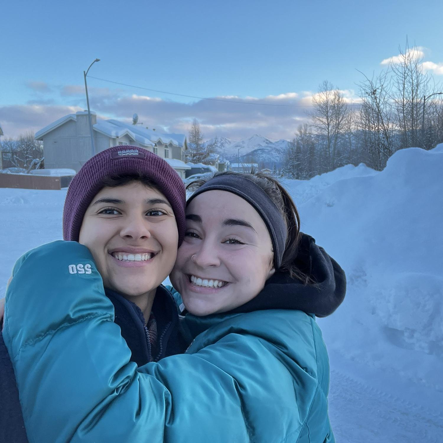 alaska!