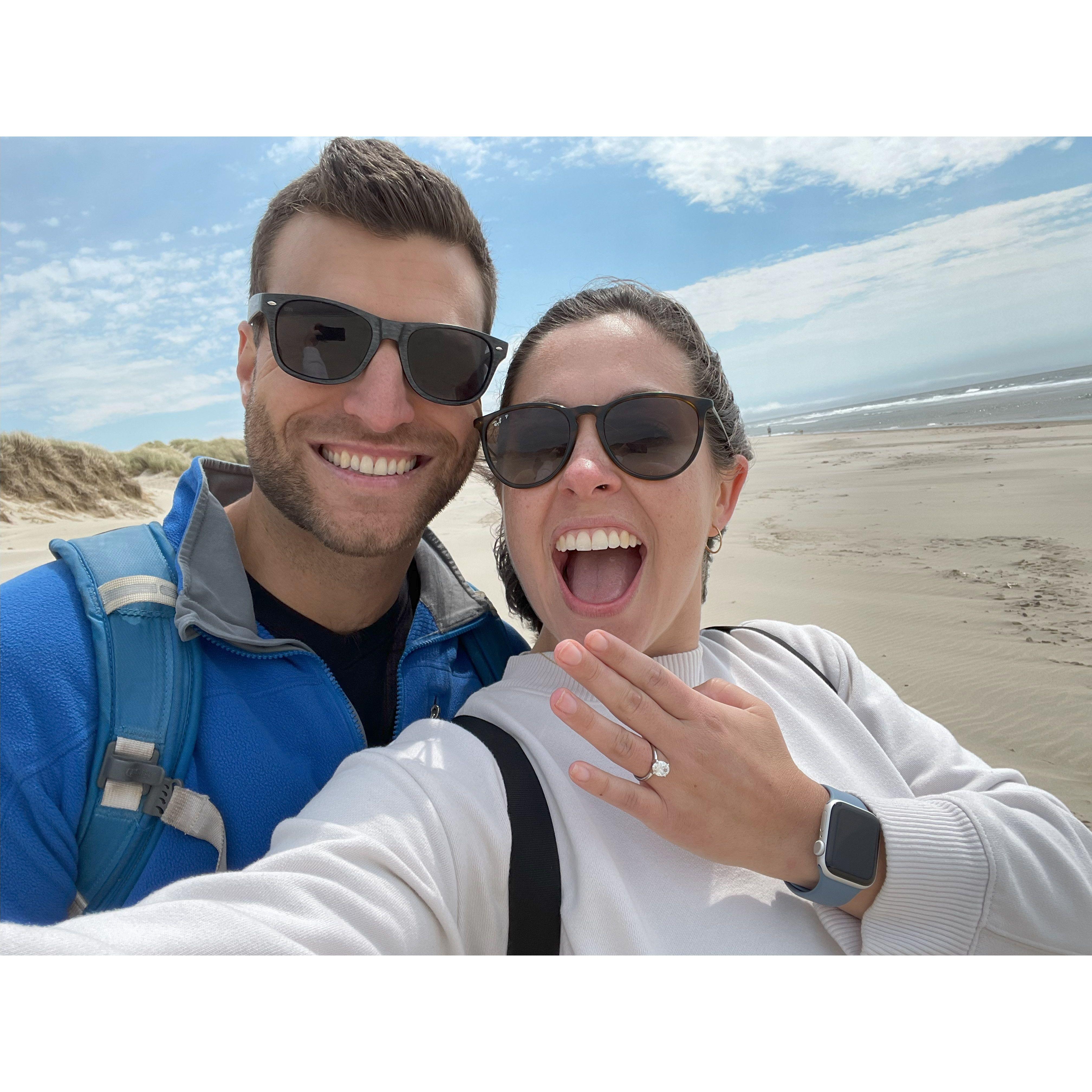 Our best day yet!