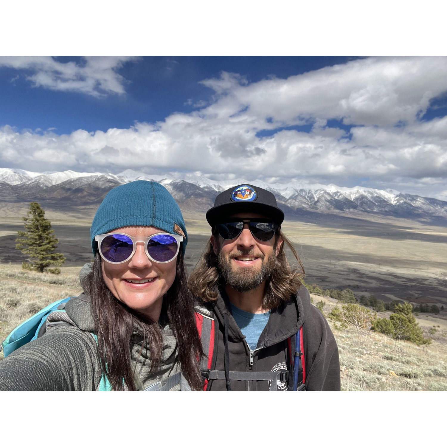 Sangre de Cristo Mountains
