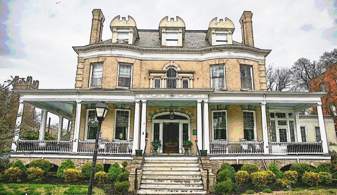 The Wedding Website of Sarah Rocca and George Minnigerode