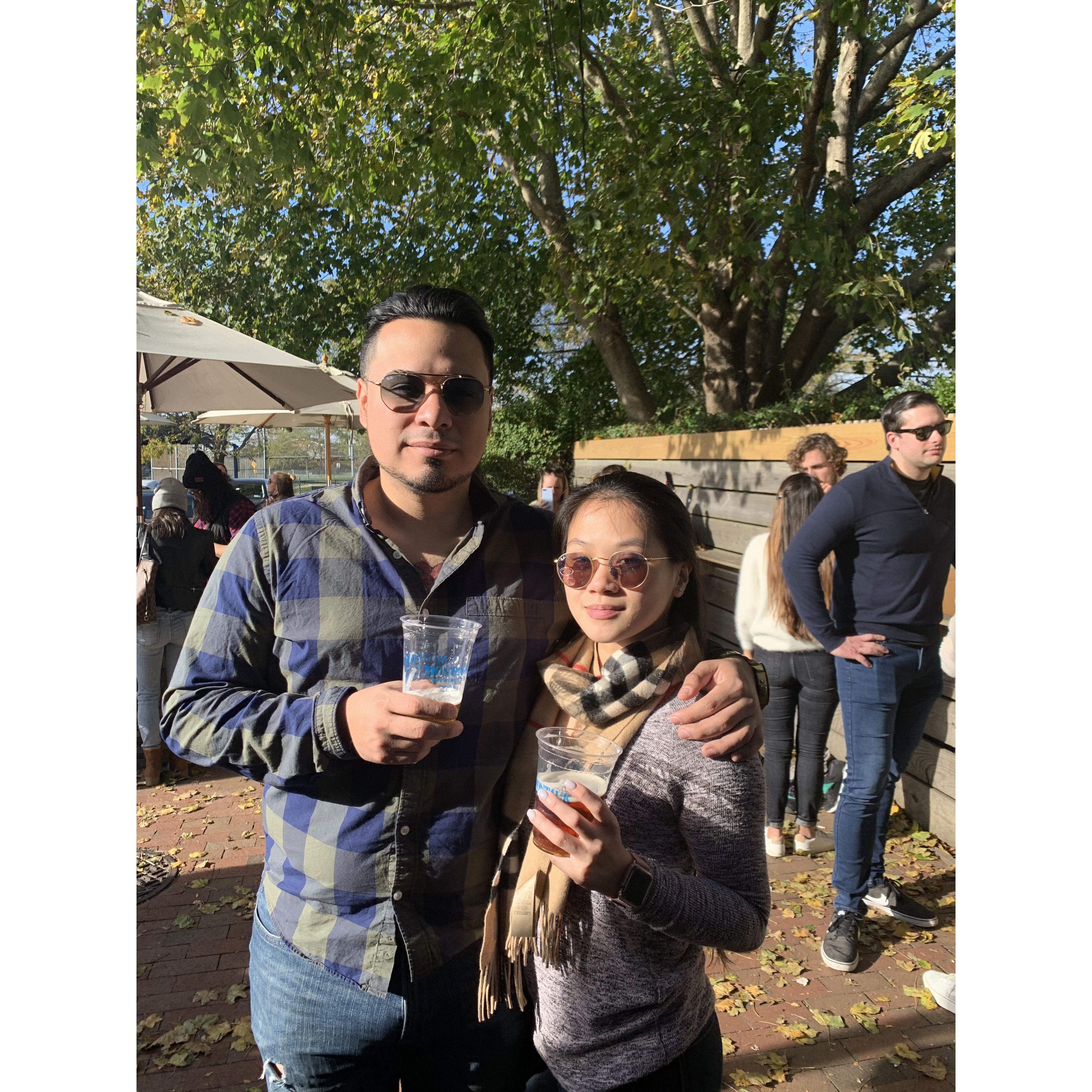 Montauk Brewery
