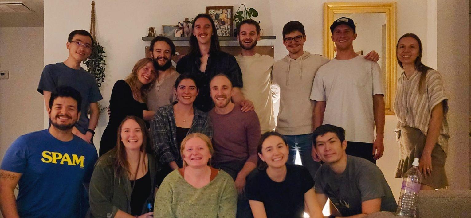 The Wedding Website of Rebekah Vishanoff and Timothy Shaner