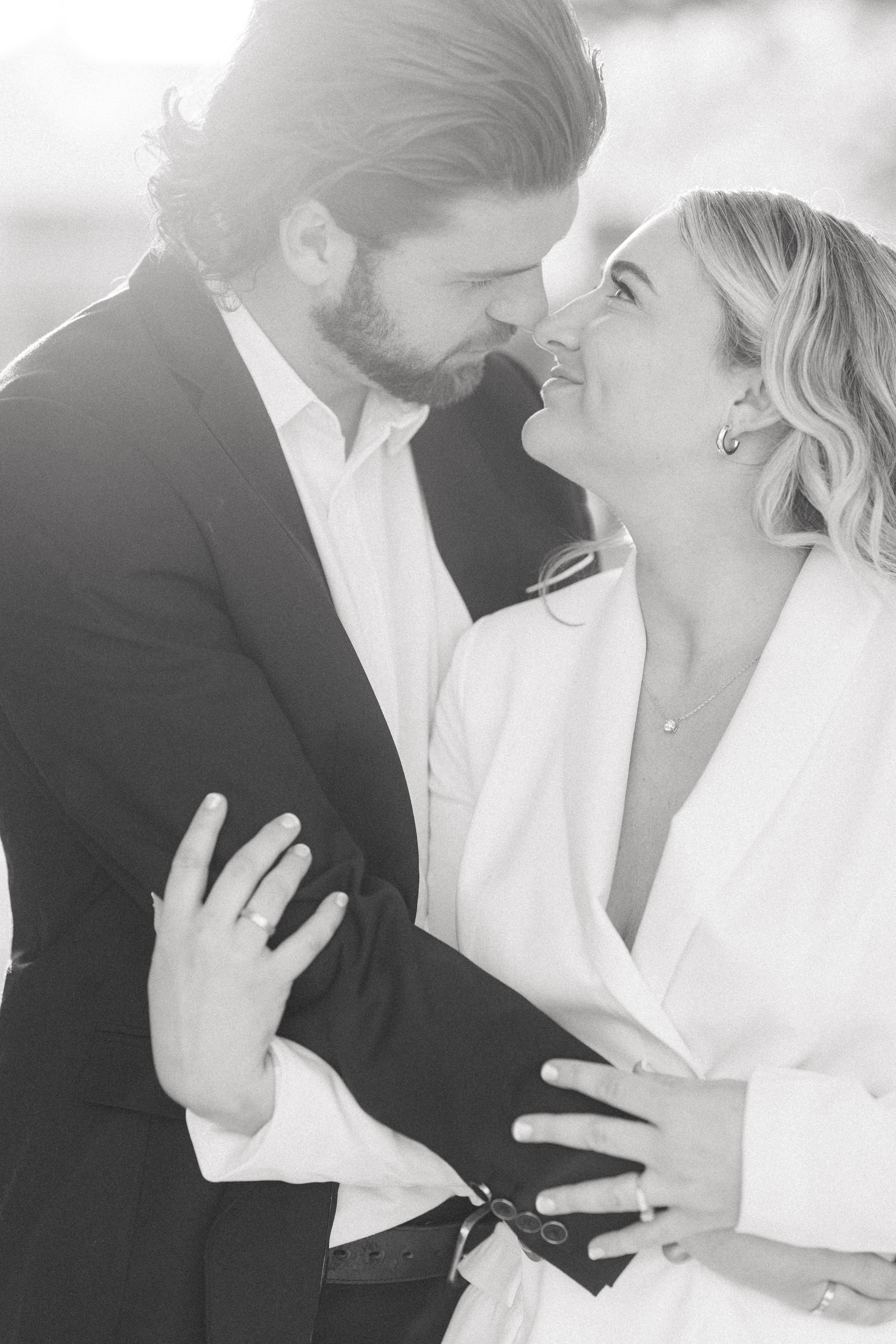 The Wedding Website of Kara Guitteau and Benjamin Richard