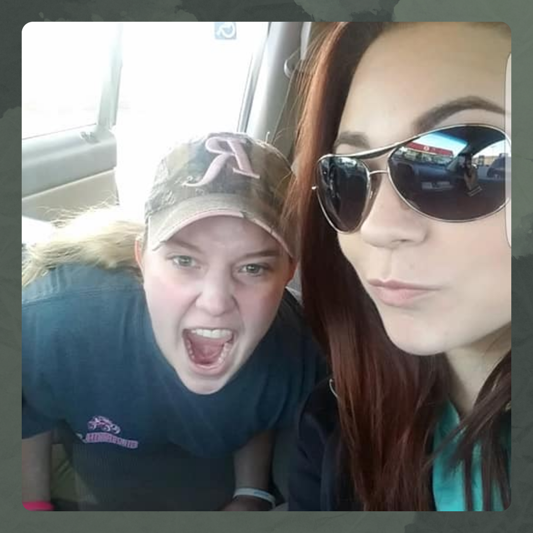 Malloy and Britni (Best Friend)