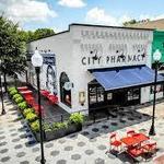 City Pharmacy (Restaurant / Bar)