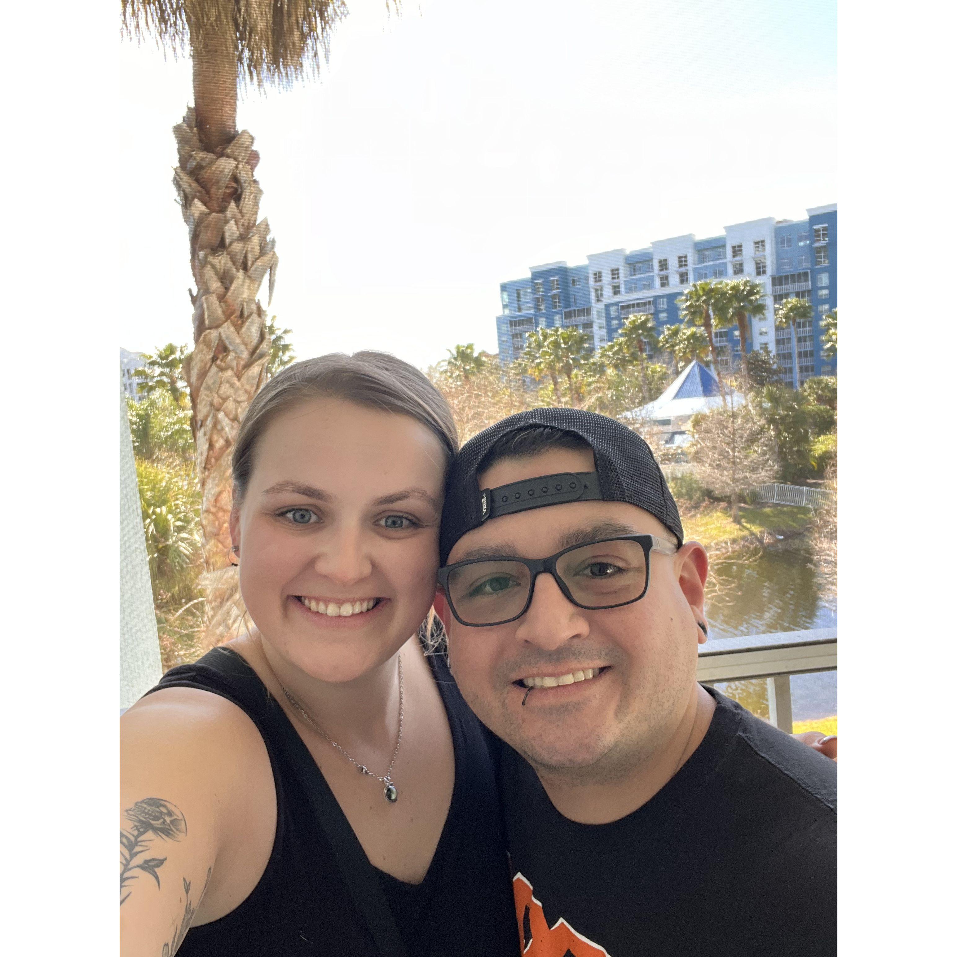 Orlando Resort - February, 2024