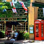 Six Pence Pub