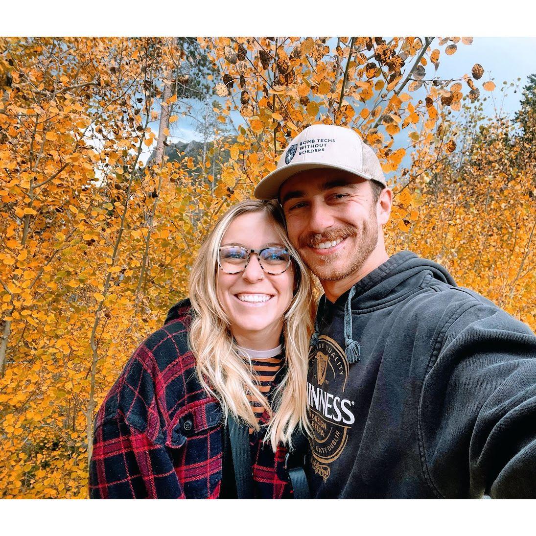 Leaf Peeping 2023