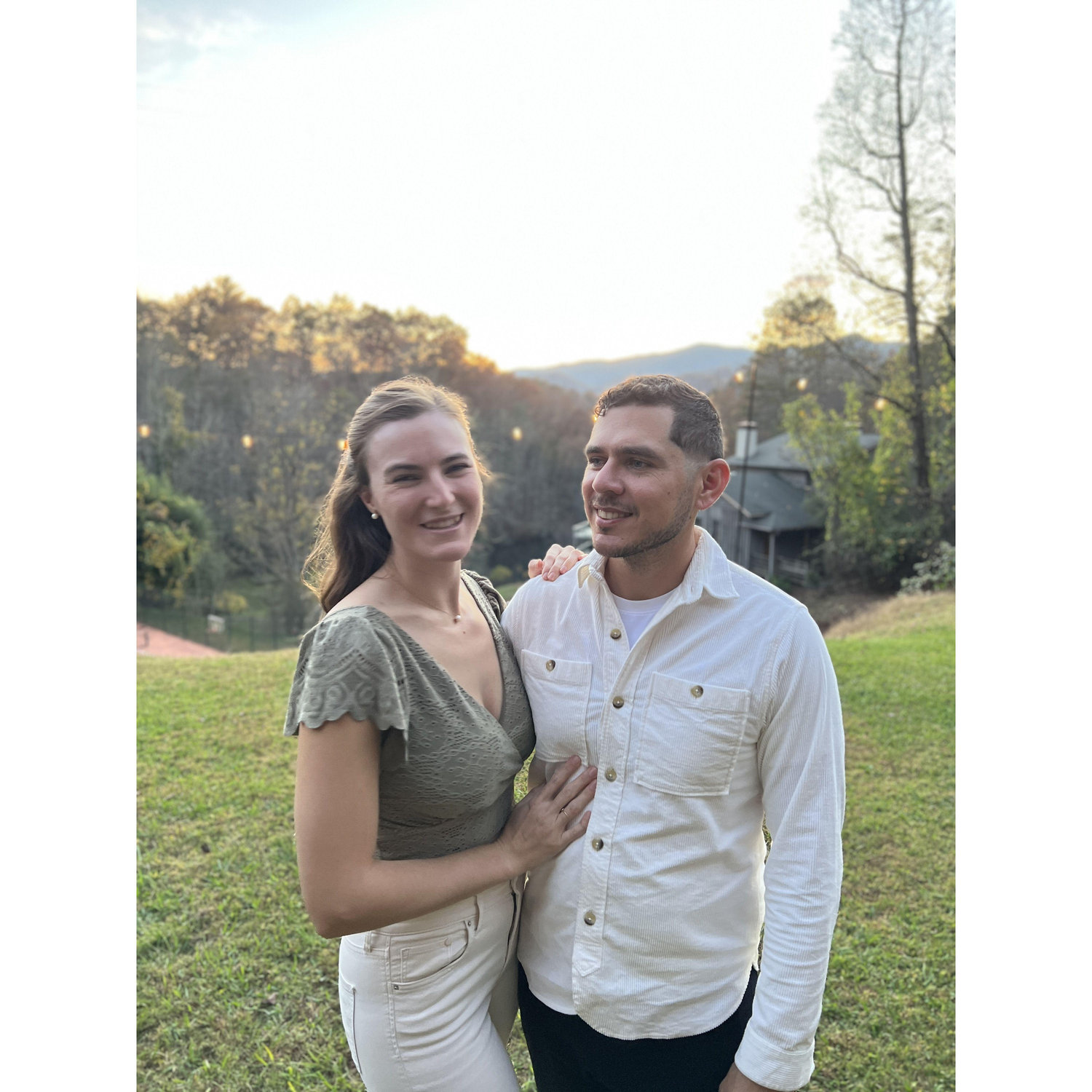 Valerie's 30th birthday in North Carolina, 2024