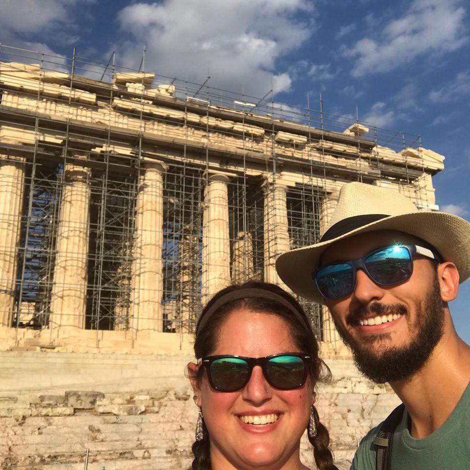 Parthenon, Athens