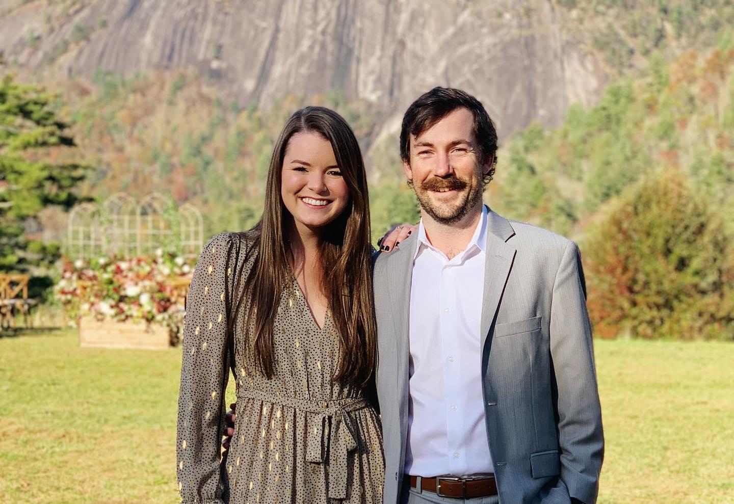 The Wedding Website of Mary Lyn Stegall and Hunter Hardeman