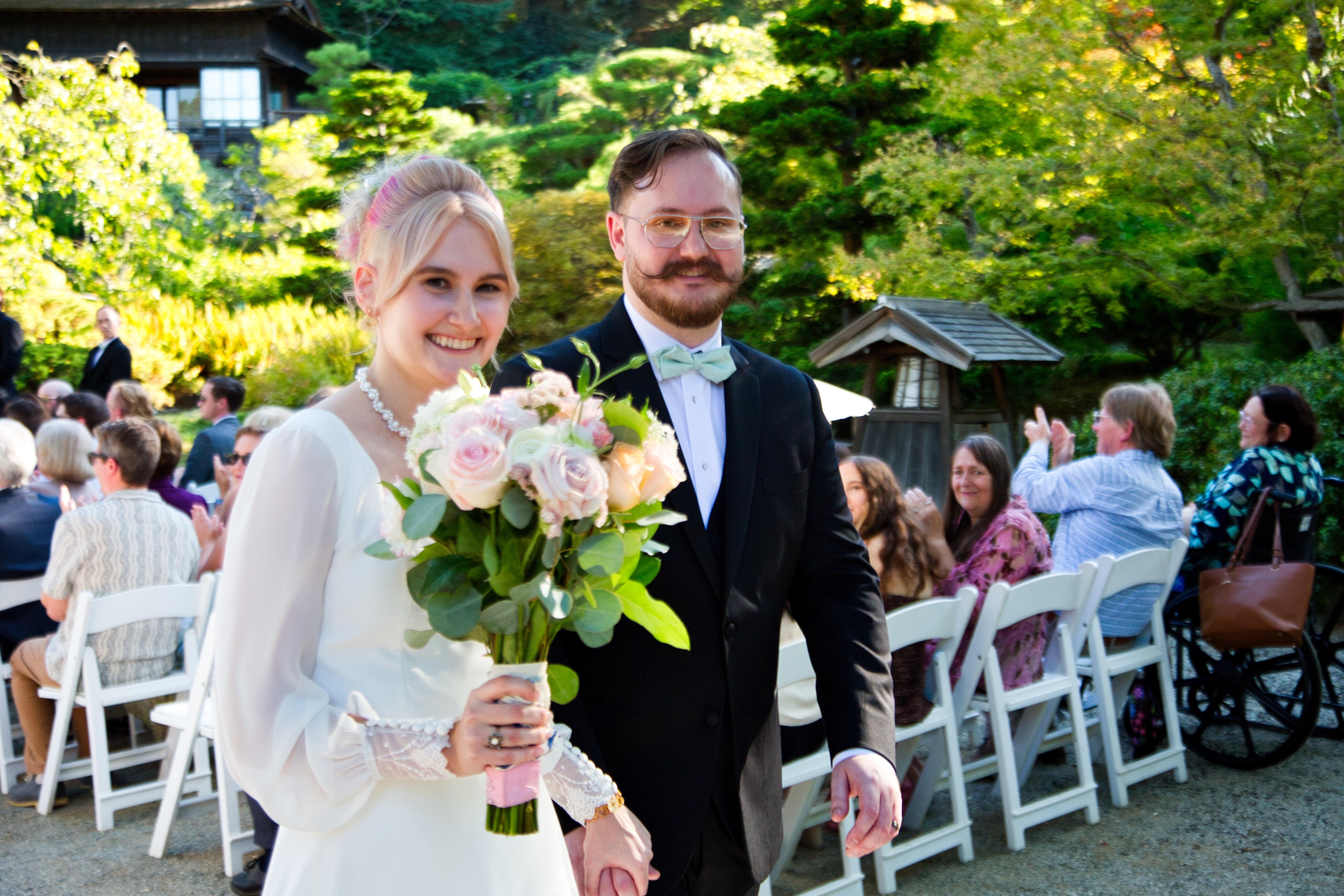 The Wedding Website of Glynnis Foley and Donal Conley